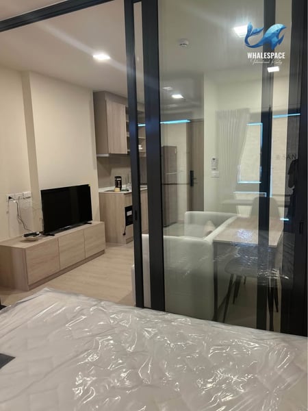 FLO by Sansiri — Cozy City View Unit | Walk to BTS | Near ICONSIAM photo 3