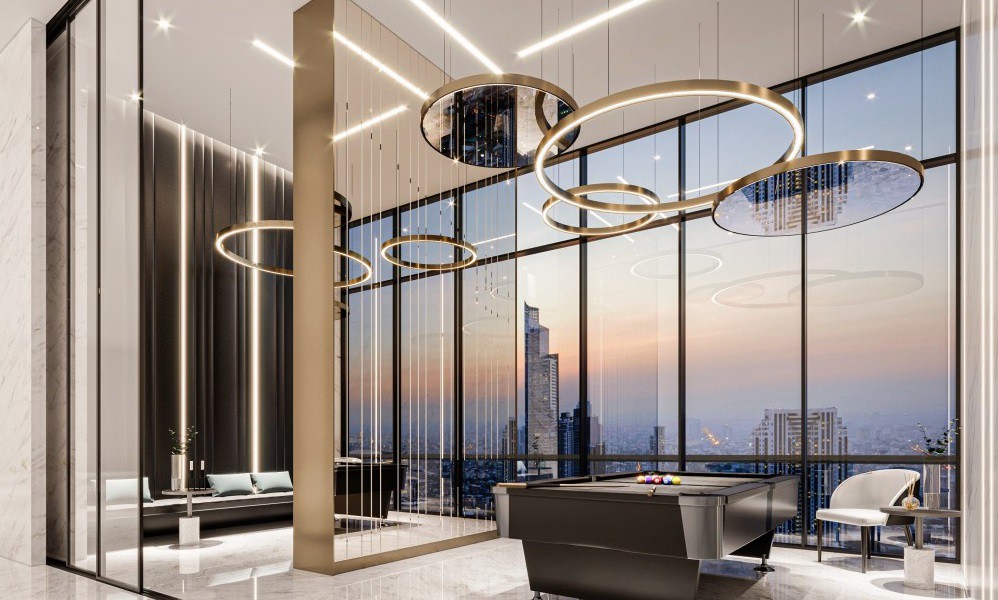 Modiz Rhyme Ramkhamhaeng Condominium