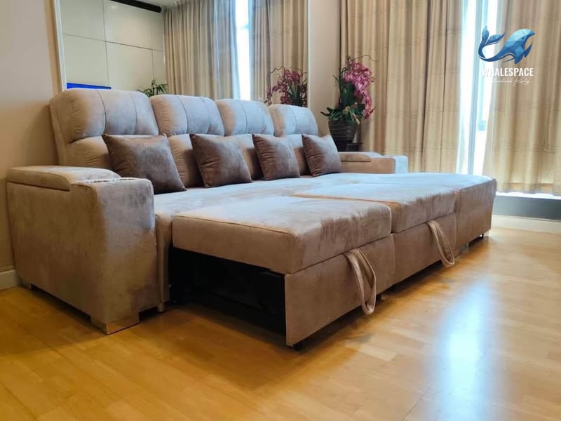 Baan Sathorn Chaophraya — River View Luxury | Near BTS & ICONSIAM photo 4