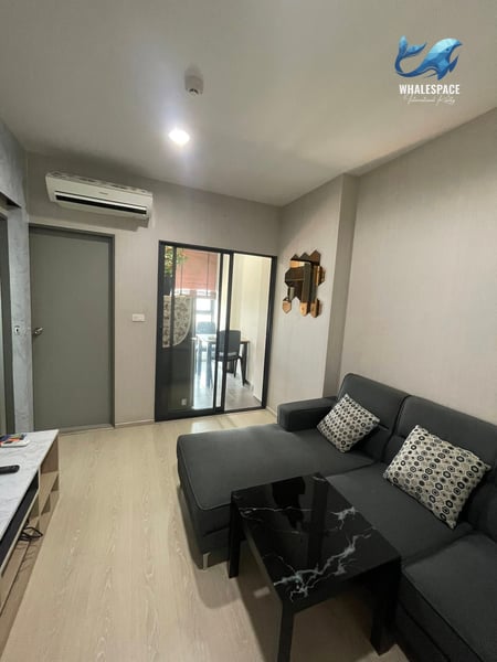 Ideo Sukhumvit 115 — High Floor Unblock View | Free WiFi | BTS Pu Chao photo 3