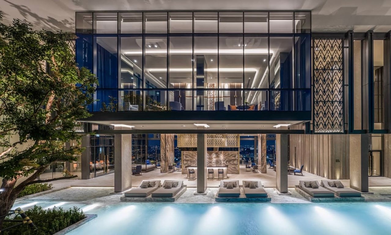 The Address Siam-Ratchathewi