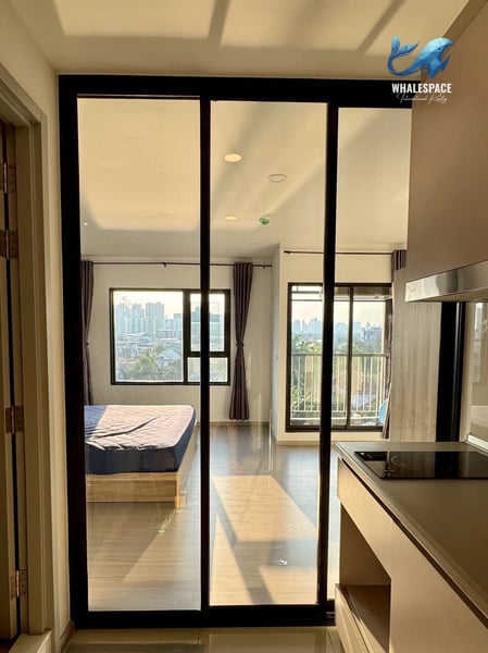 Aspire Sukhumvit-Onnut — Fully Furnished Living | Shuttle Service | On Nut photo 3