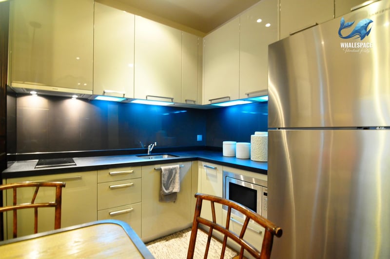 Quattro by Sansiri Thong Lo — Spacious 1BR | Fully Furnished | Near BTS Thong Lo photo 4