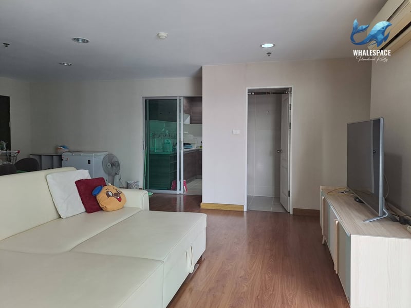 Belle Grand Rama 9 — Spacious Family Residence | Pool View | Near MRT Rama 9 photo 3