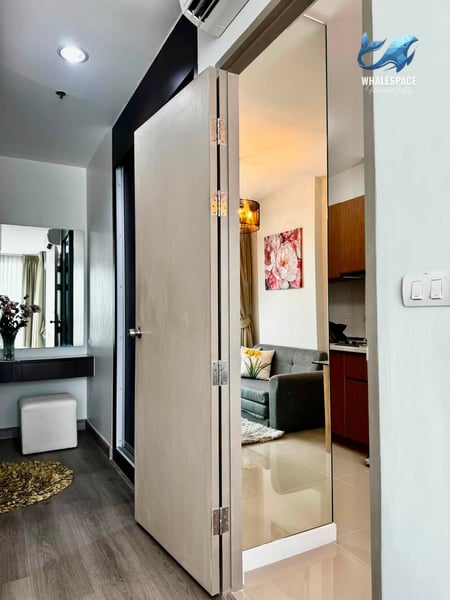 Ideo Mix Phaholyothin — Pool View Residence | Direct BTS Access | Saphan Khwai photo 4