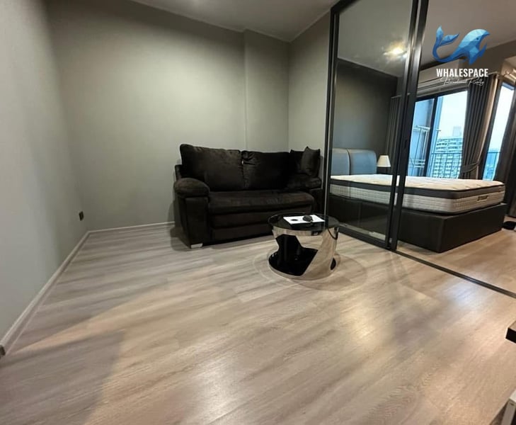 Ideo Ratchada-Sutthisan — High Floor Privacy Unit | Near MRT photo 4