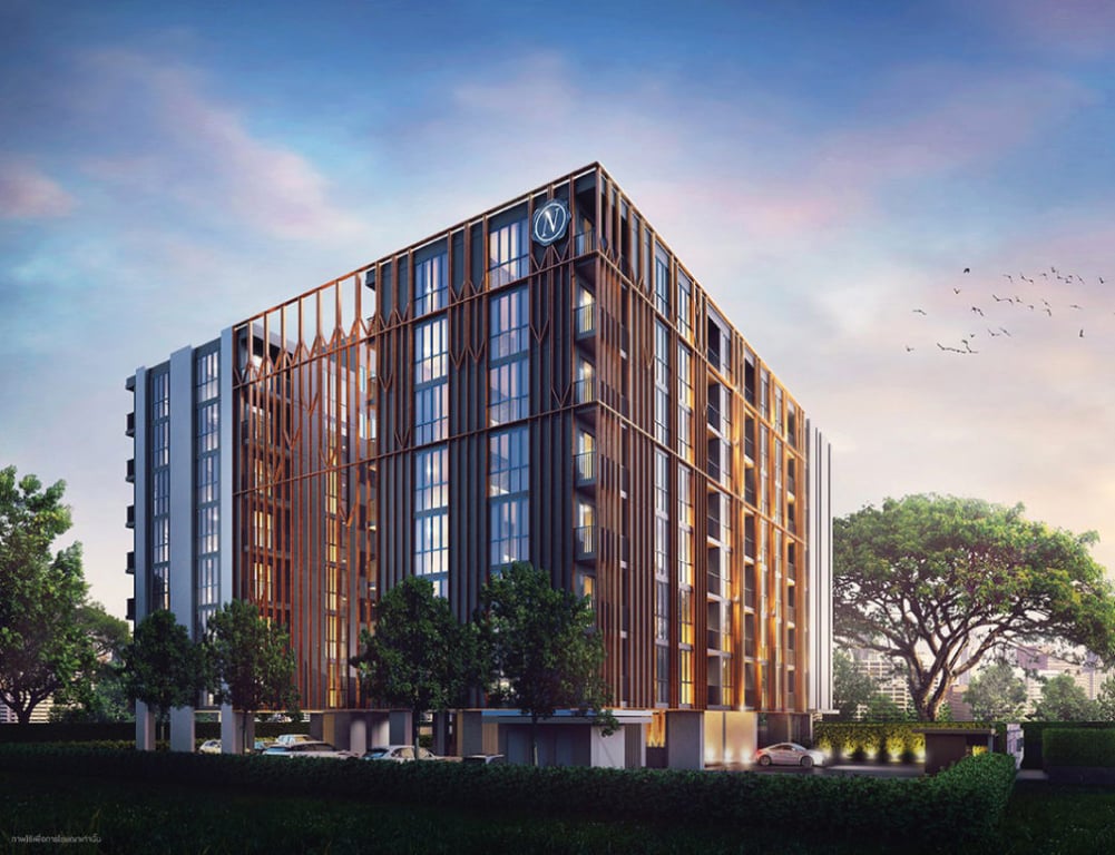 Notting Hill The Exclusive CharoenKrung