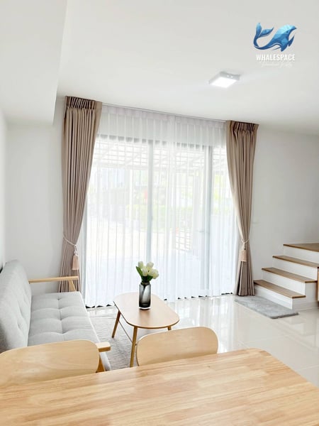 Pleno Sukhumvit-Bangna 2 — Pet-Friendly Townhome | Near Mega Bangna photo 3
