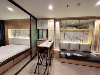 Life Ladprao — High Floor City View | Fully Furnished | Near BTS