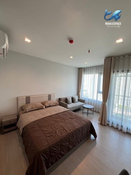 Life Sathorn Sierra — High Floor South Facing | Fully Furnished | Near BTS Talat Phlu photo 2