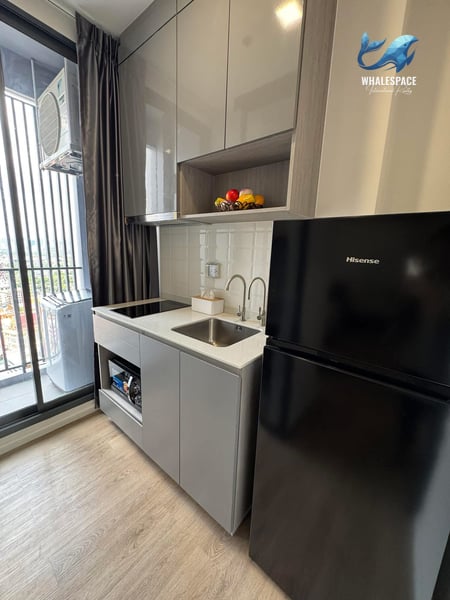 Modiz Rhyme Ramkhamhaeng — High Floor Fully Furnished Condo photo 4
