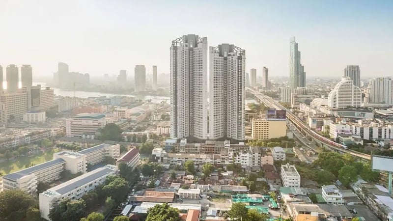 Rhythm Sathorn