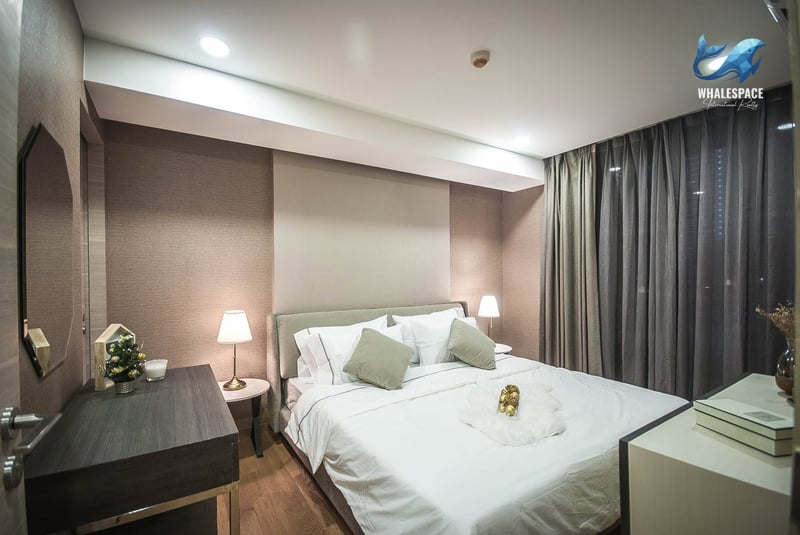 Klass Langsuan — Fully Furnished Residence | Prime Langsuan Address | Near BTS Chidlom photo 2