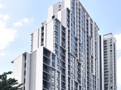 Quinn Condo Ratchada