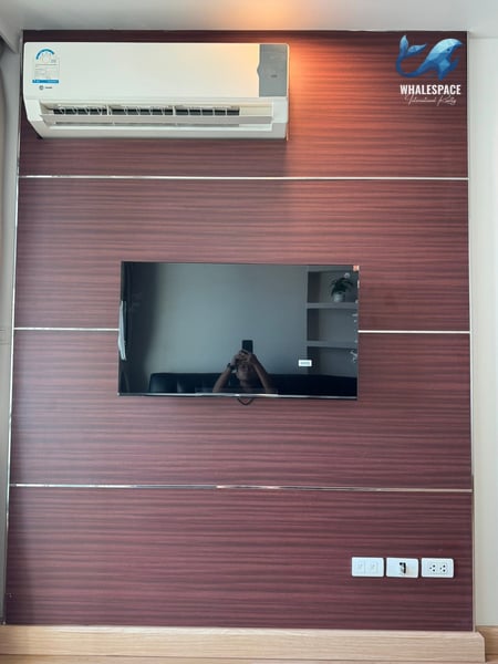 The Line Phahonyothin Park - Spacious 1BR High-Floor Condo Facing Central Ladprao photo 4