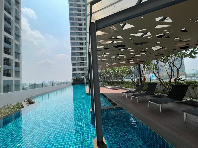 The Saint Residences