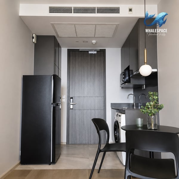 Ashton Asoke — Ultra-High Floor (45th) | Custom Walk-in Closet | Unrivaled City View photo 4