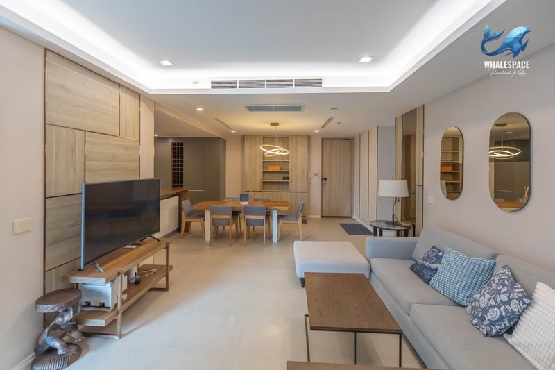 The River Condo — Spacious Luxury Unit | Fully Furnished | Charoennakorn photo 2