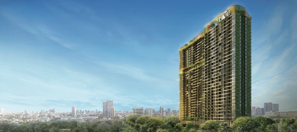 THE LINE Phahonyothin Park