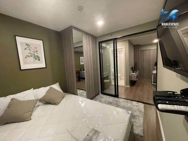 The Origin Phahol-Saphanmai — Fully Furnished | Ready to Move In | Near BTS photo 4