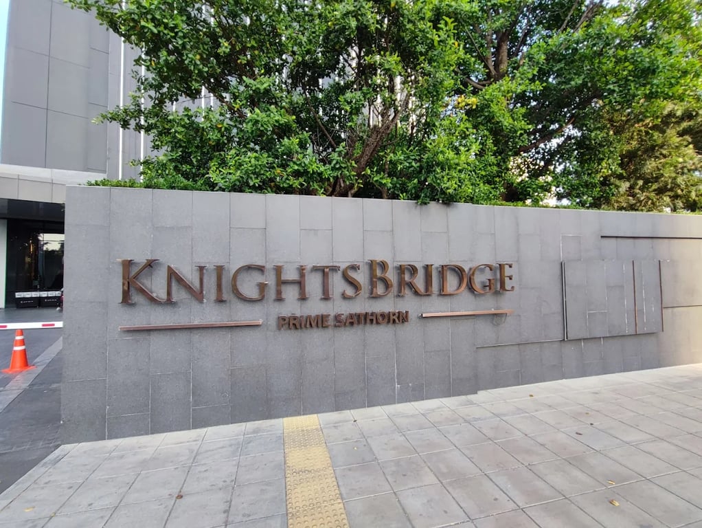 Knightsbridge Prime Sathorn