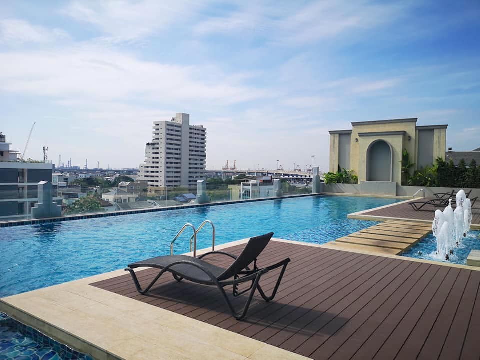 Mayfair Place Sukhumvit 50