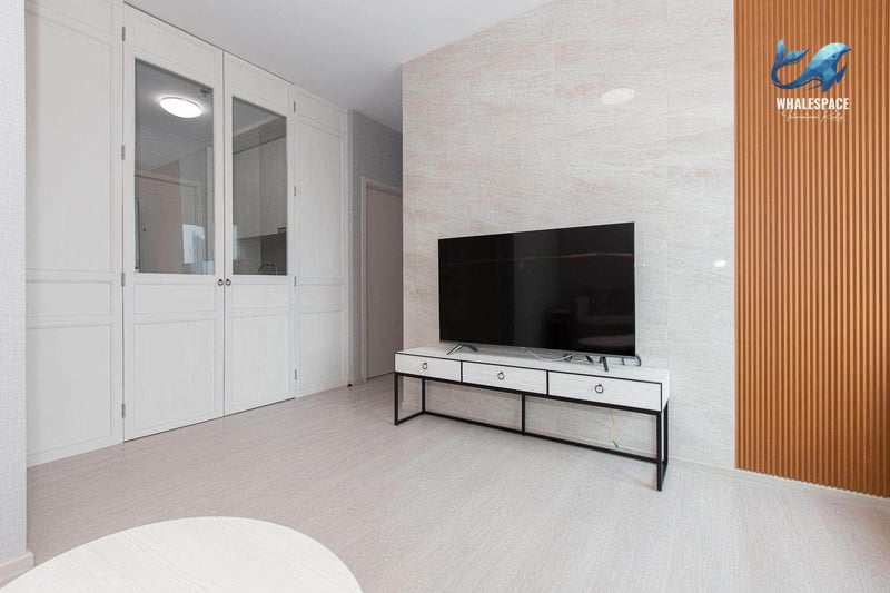 Chapter One Shine Bangpo — High-Floor 28th Floor Panoramic Chao Phraya River View Condo | 2 Car Parking Allocations & Free MRT Shuttle Bus photo 2