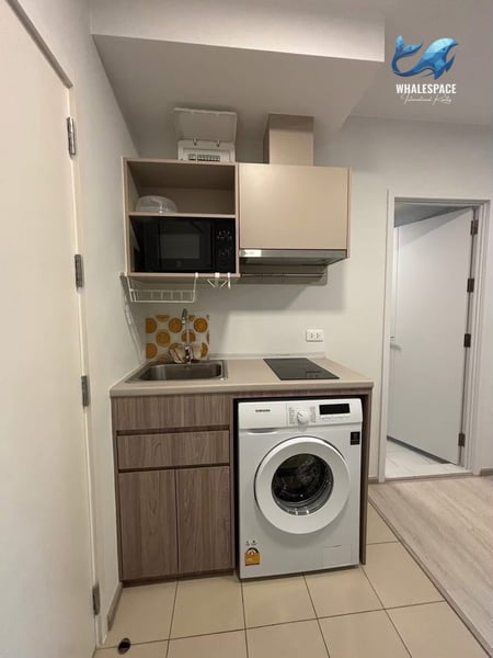 Plum Condo Sukhumvit 62 — Walk-in Closet | Low-Rise Privacy | Near BTS Bang Chak photo 4