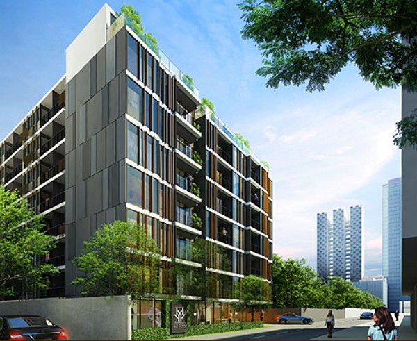 Klass Condo Silom