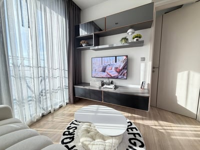 THE LINE Phahon–Pradipat — Corner Unit | Open Views | Saphan Khwai