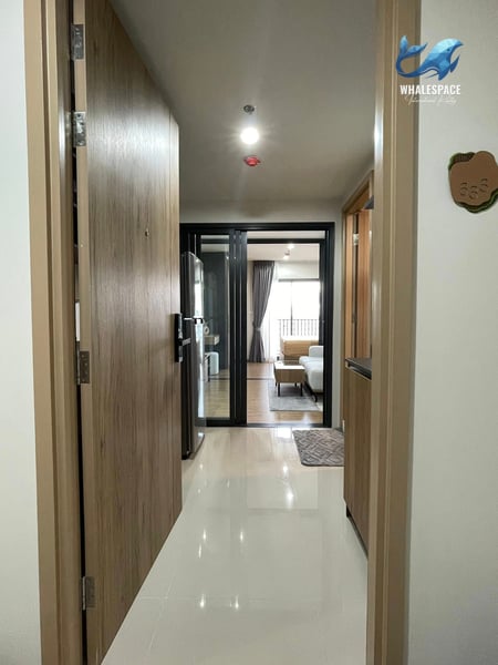The Line Vibe Phahonyothin — High Floor City View | Next to BTS & Mall photo 4