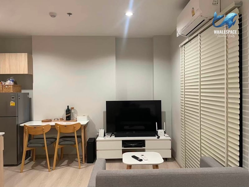 Nue Noble Srinakarin-Lasalle — Smart Living | Steps to MRT | Srinakarin photo 4