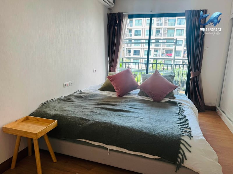 Supalai City Resort Bearing Station — Pool View Residence | Move-In Ready | Near BTS Bearing photo 2