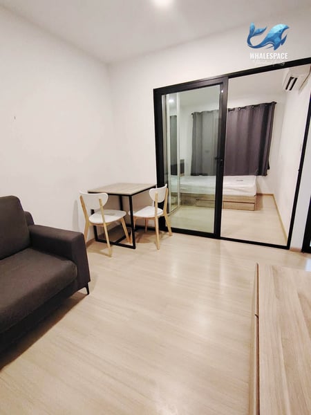 Chewathai Hallmark Ladprao-Chokchai 4 Phase 2 — Modern Fully Equipped Unit | Cozy Interior | Prime Urban Lifestyle photo 2