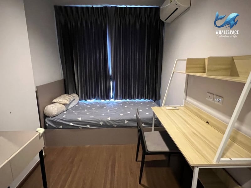 Ideo Sukhumvit 93 - Spacious 52 sqm 2BR Family Condo 20m from BTS Bang Chak photo 3