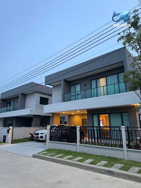 Centro Bangna — Luxury Fully Furnished House | Near Mega Bangna photo 2