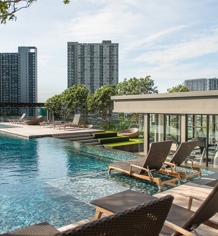 The Base Park West Sukhumvit 77