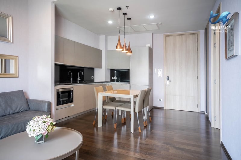 The XXXIX By Sansiri — Luxury Residence | Open Skyline View | Phrom Phong photo 4