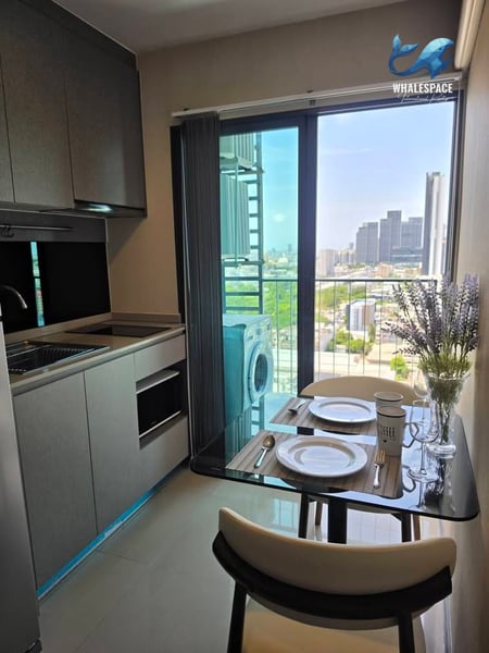 IDEO Sukhumvit 93 — Open City View | Fully Furnished | Next to BTS Bang Chak photo 3