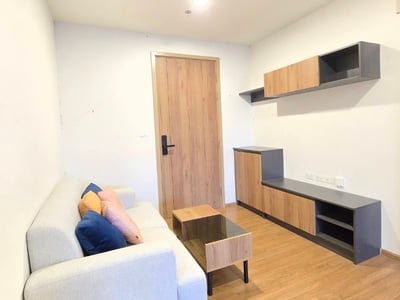 The Line Vibe — 19th Floor Unblocked Garden View | 1-Bedroom near BTS Ha Yaek Lat Phrao