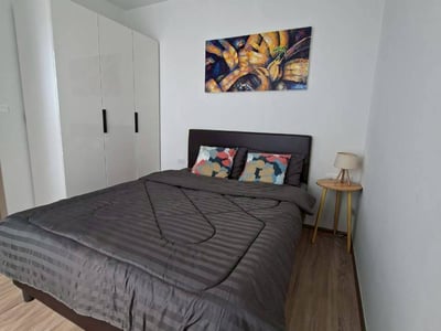 XT Phayathai — Rare Wide Unit High Floor | Bright East View | Near BTS photo 2