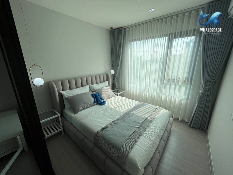 Life Sathorn Sierra — Direct Facility Access | Unblocked West View | Near BTS Talat Phlu photo 2