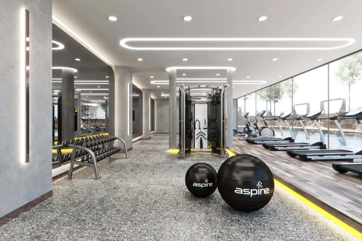 Aspire Sathorn - Ratchaphruek