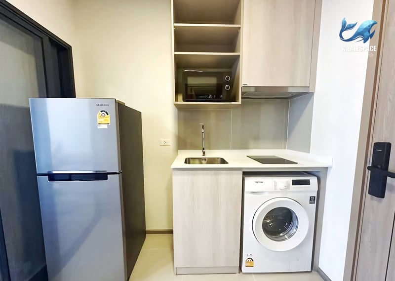 NIA by Sansiri — Studio City View | Fully Furnished | Sukhumvit 71 photo 2