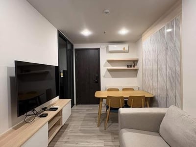 XT Huaikhwang — Garden View Unit | Fully Furnished | Near MRT
