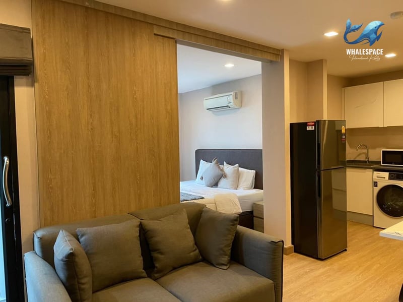 The ACE Ekamai — Spacious Fully Furnished Residence | Near BTS Ekkamai photo 2