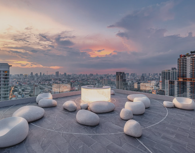 Soho Bangkok Ratchada