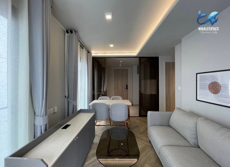 Chapter Thonglor 25 — Bright Corner Unit | Shuttle to BTS | Thonglor photo 3