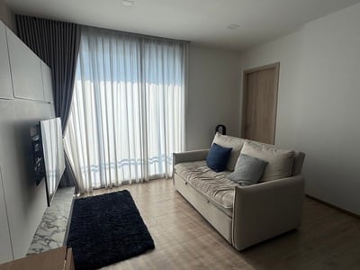 XT Phayathai — Open Skyline View | Fully Furnished | Near BTS & ARL