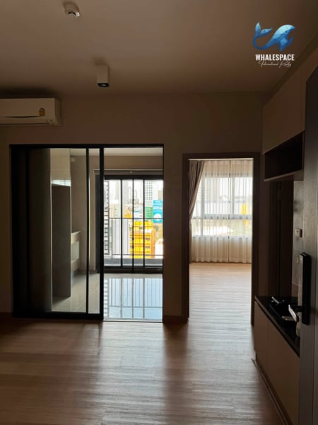 IDEO Rama 9 - Asoke | Rare Spacious Layout | Near MRT Rama 9 photo 3